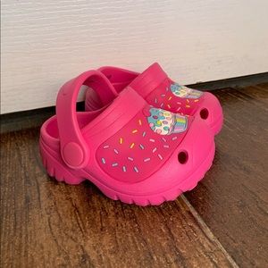 Cupcake “Crocs”